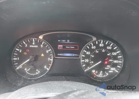 2016 Nissan Pathfinder Platinum/S/Sl/Sv z USA, uszkodzony, nr VIN 5N1AR2MM5GC656024